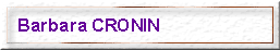 Link to Barbara Cronin profile
