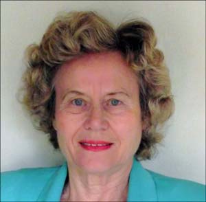 Photo Ruth Robartson